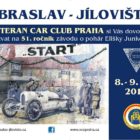 Veteran Car Club Praha vás zve na 51. ročník závodu o pohár Elišky Junkové