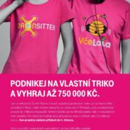 Projekt T-mobile rozjezdy