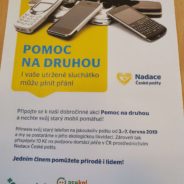 Pomoc  na druhou