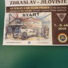 Omezení provozu při závodu Zbraslav – Jíloviště