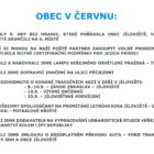 Obec v Červnu 2023