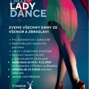 Lady Dance Všenory