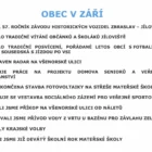 Obec v Září 2024