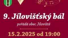 9. Jílovišťský bál