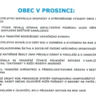 Obec v Prosinci 2024