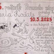 35. ročník branného závodu Karla Košaře