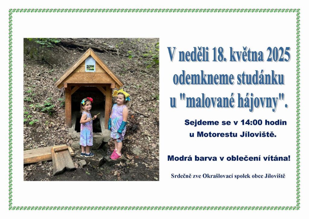 studánka