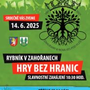 Hry bez hranic – 14. června 2025