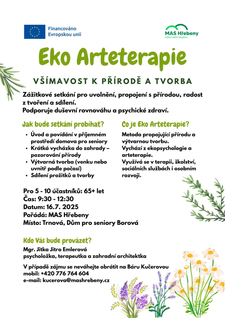 Eko-Arteterapie