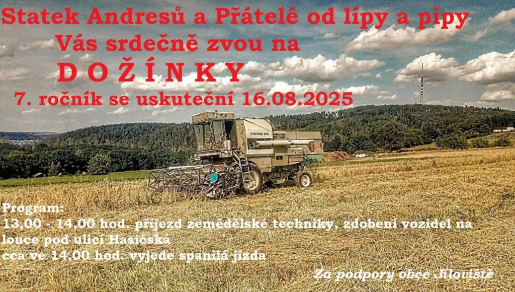 Dožínky