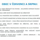 Obec v Červenci a Srpnu 2025