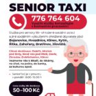 Senior taxi