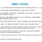Obec v Září 2025
