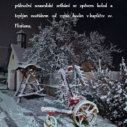 Půlnoční sousedské setkání