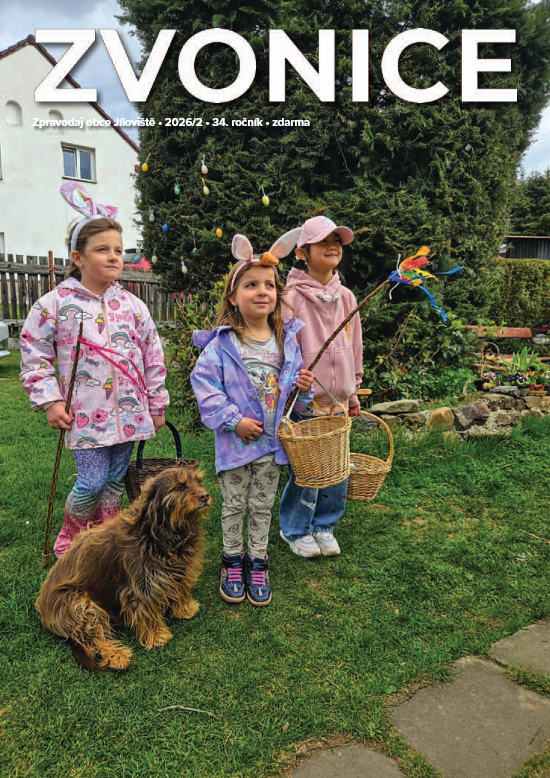 Obec Jíloviště - Zvonice 2/2026